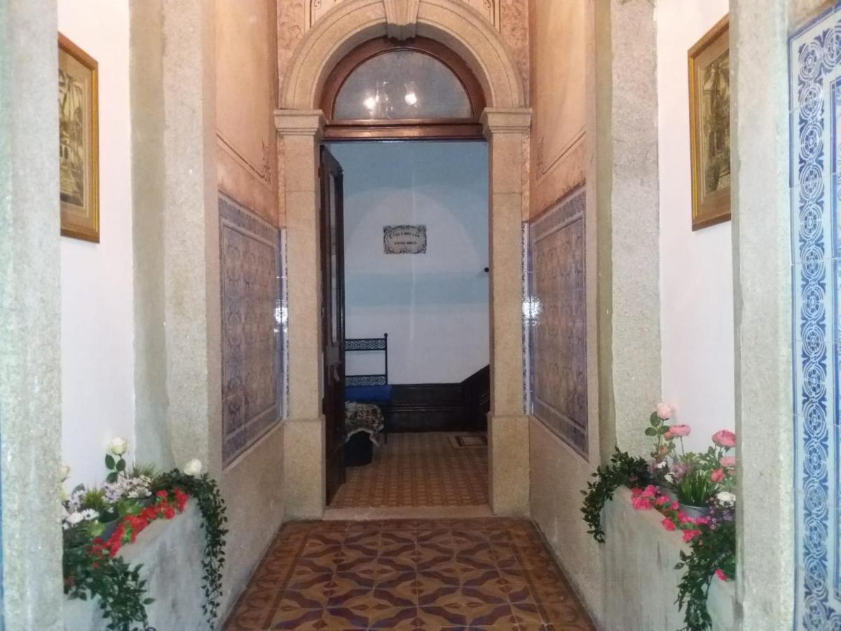 Casa Dragao Bed & Breakfast Porto Ngoại thất bức ảnh