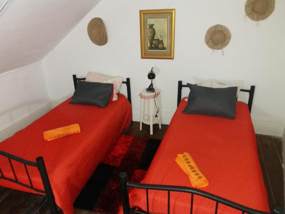 Casa Dragao Bed & Breakfast Porto Ngoại thất bức ảnh