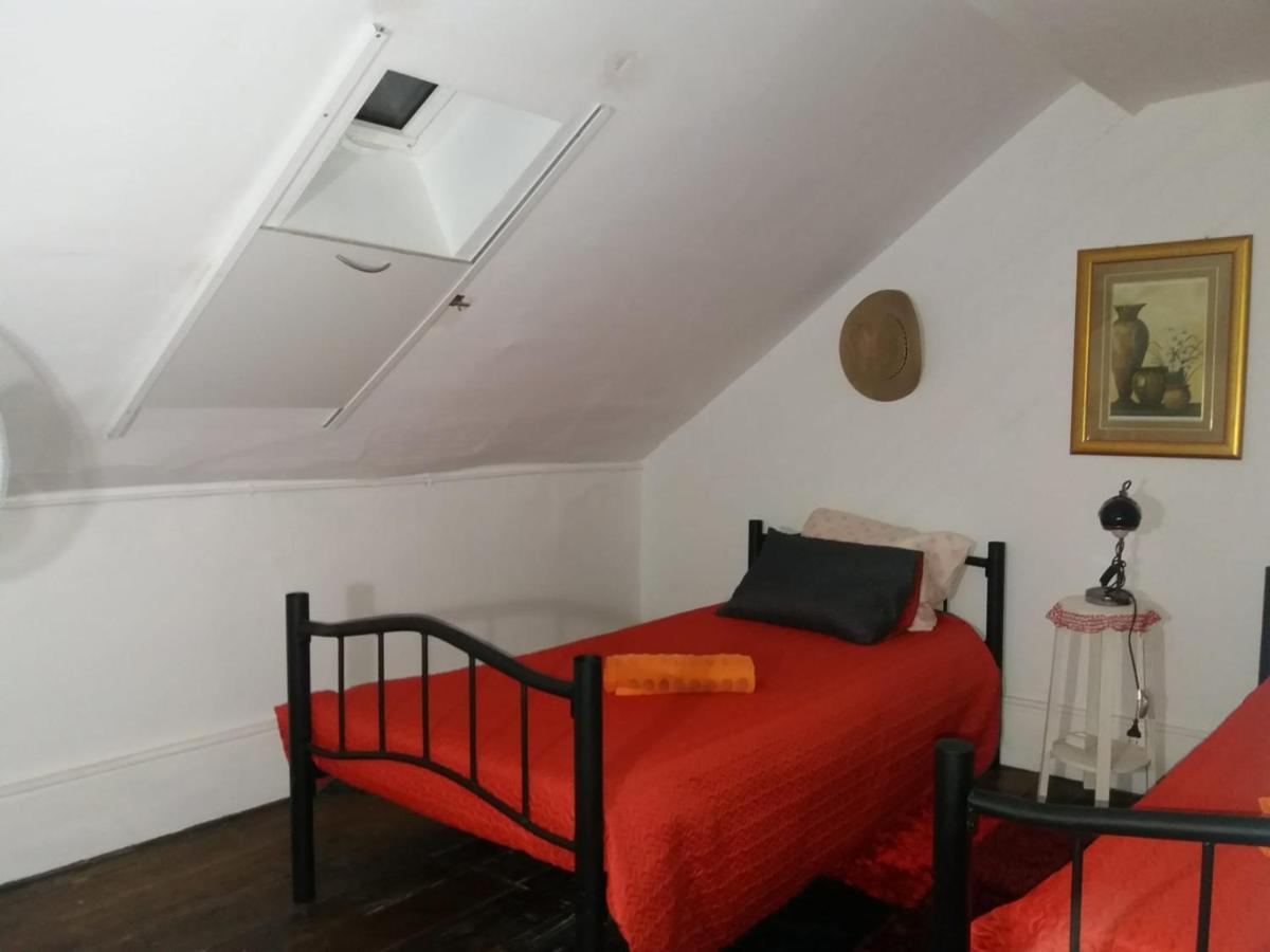 Casa Dragao Bed & Breakfast Porto Ngoại thất bức ảnh