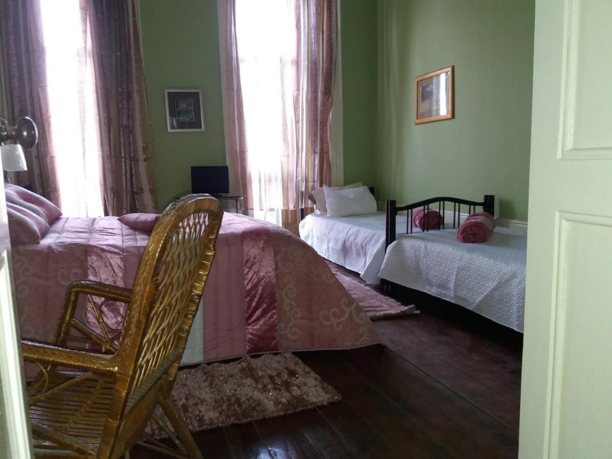 Casa Dragao Bed & Breakfast Porto Ngoại thất bức ảnh