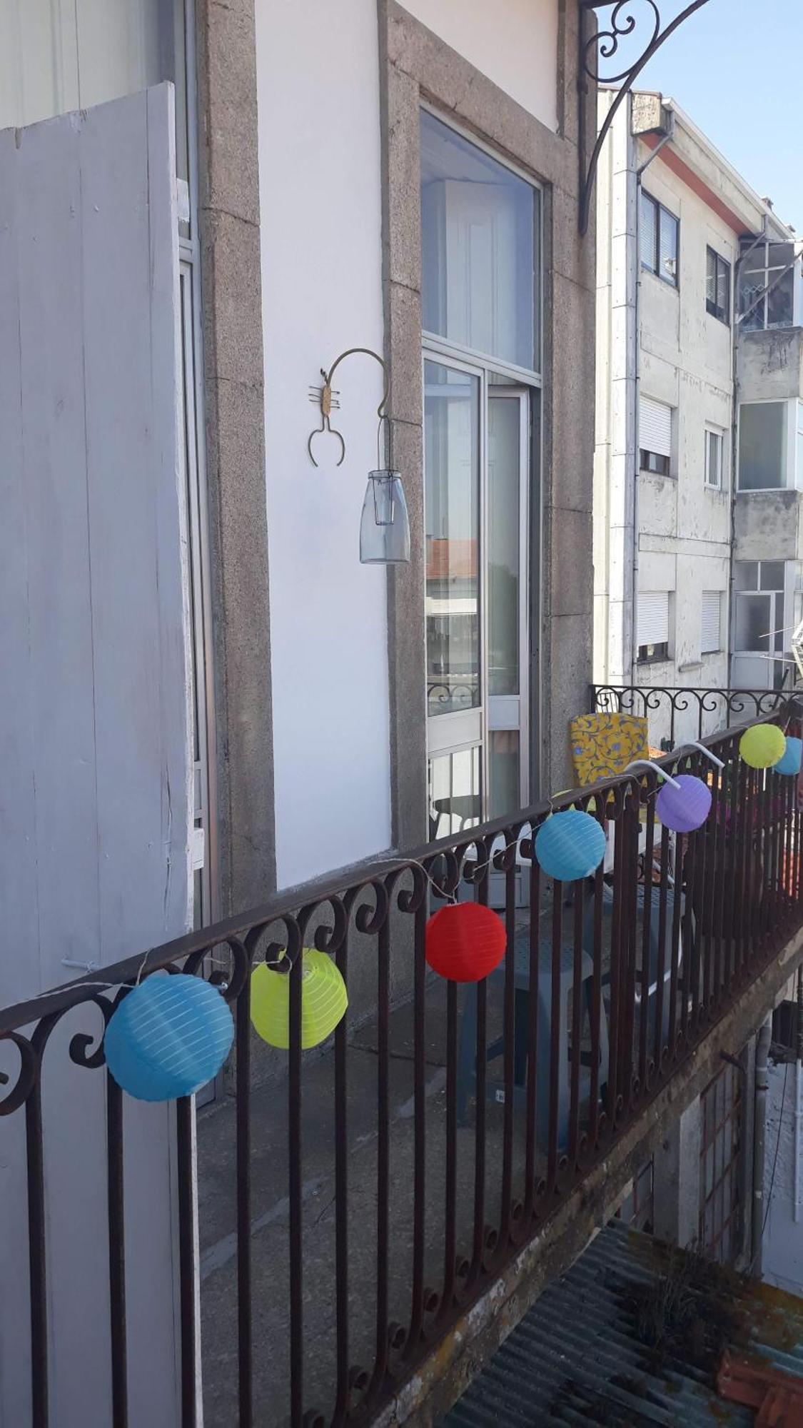 Casa Dragao Bed & Breakfast Porto Ngoại thất bức ảnh